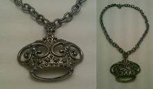 Crown d'Kelly Necklace....