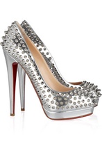 Christian Louboutin, Bringing New Meaning to Spiked Heels